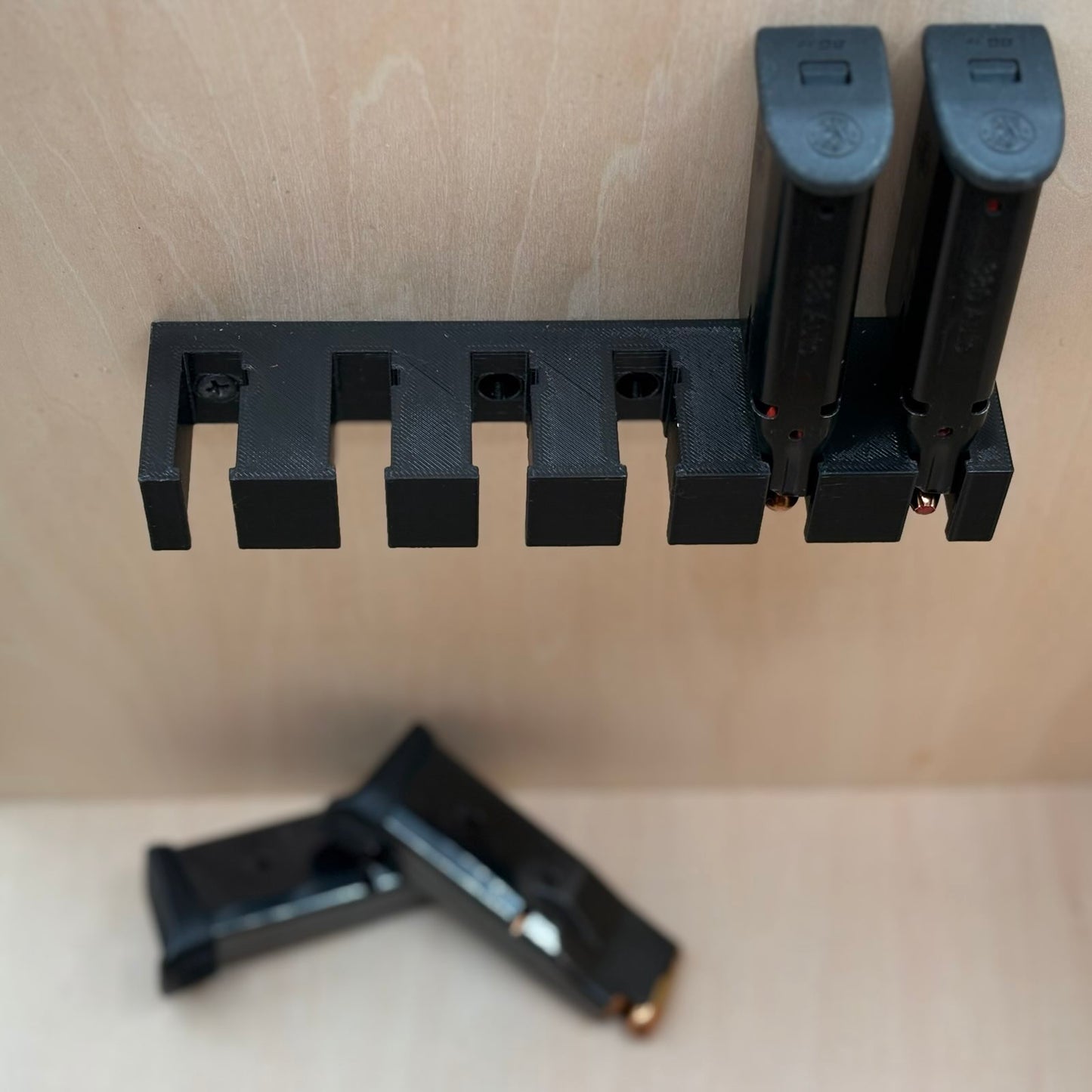 .380 Single Stack/Double Stack MagRack