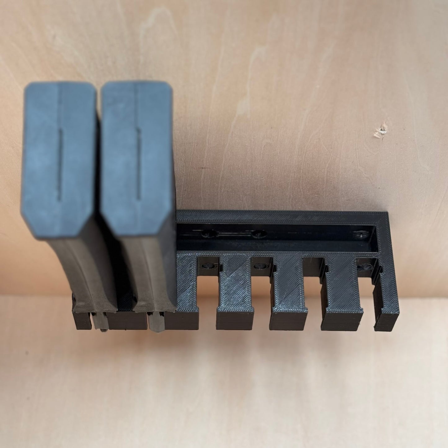 702 Plinkster/RS 22 MagRack