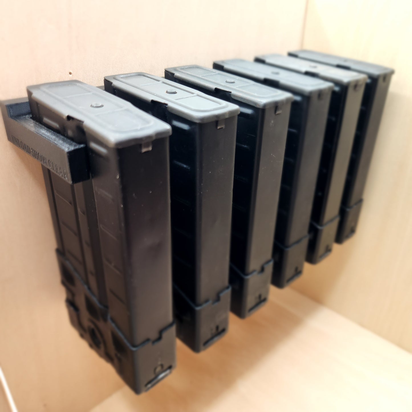 HK 91/PTR-91 MagRack