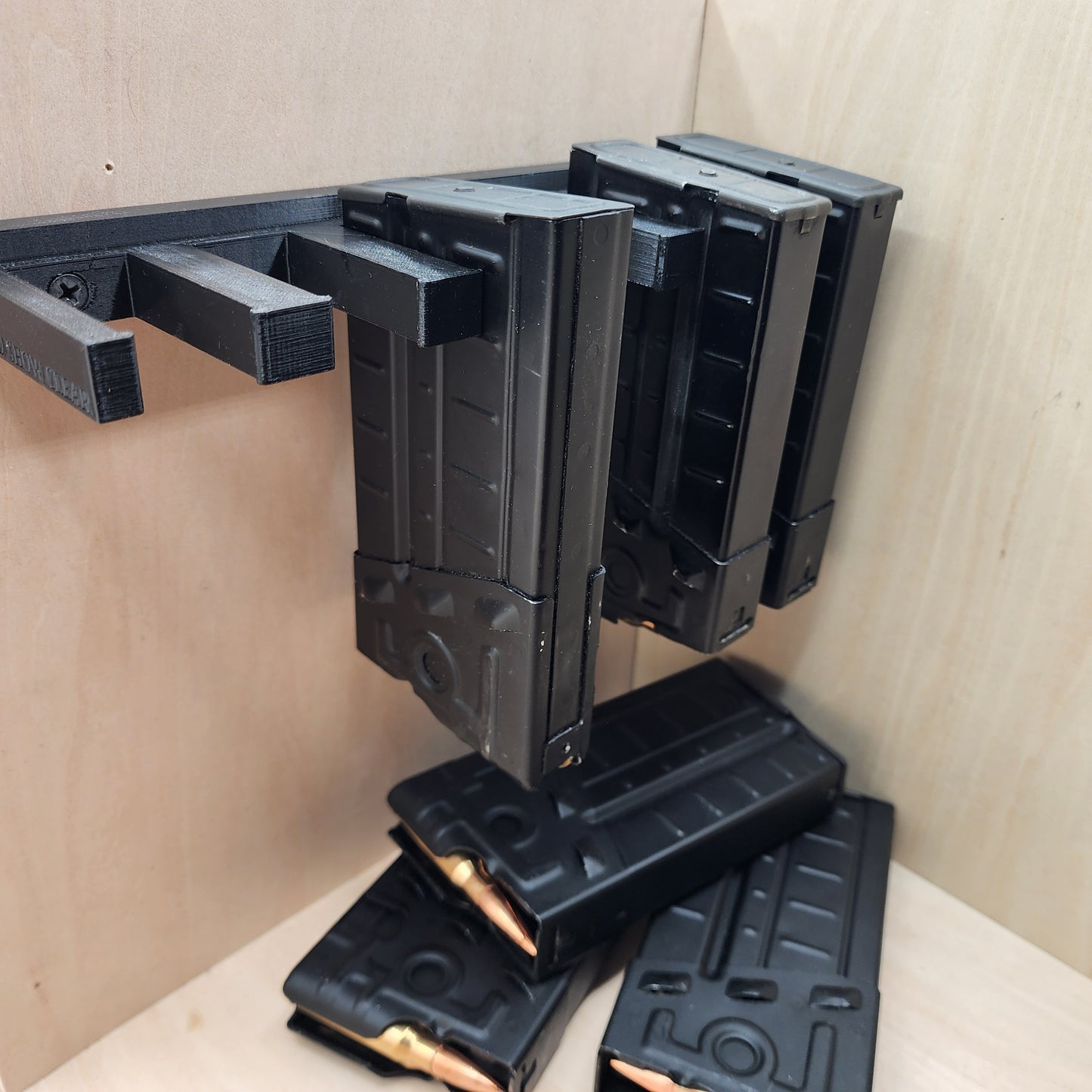 HK 91/PTR-91 MagRack