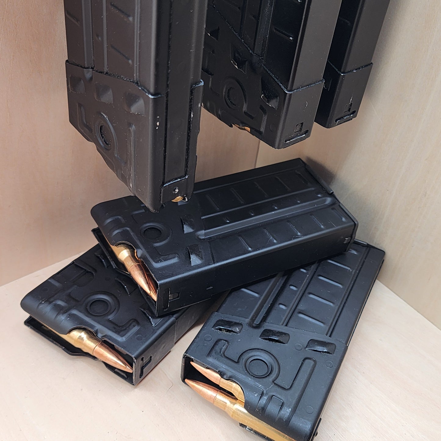 HK 91/PTR-91 MagRack