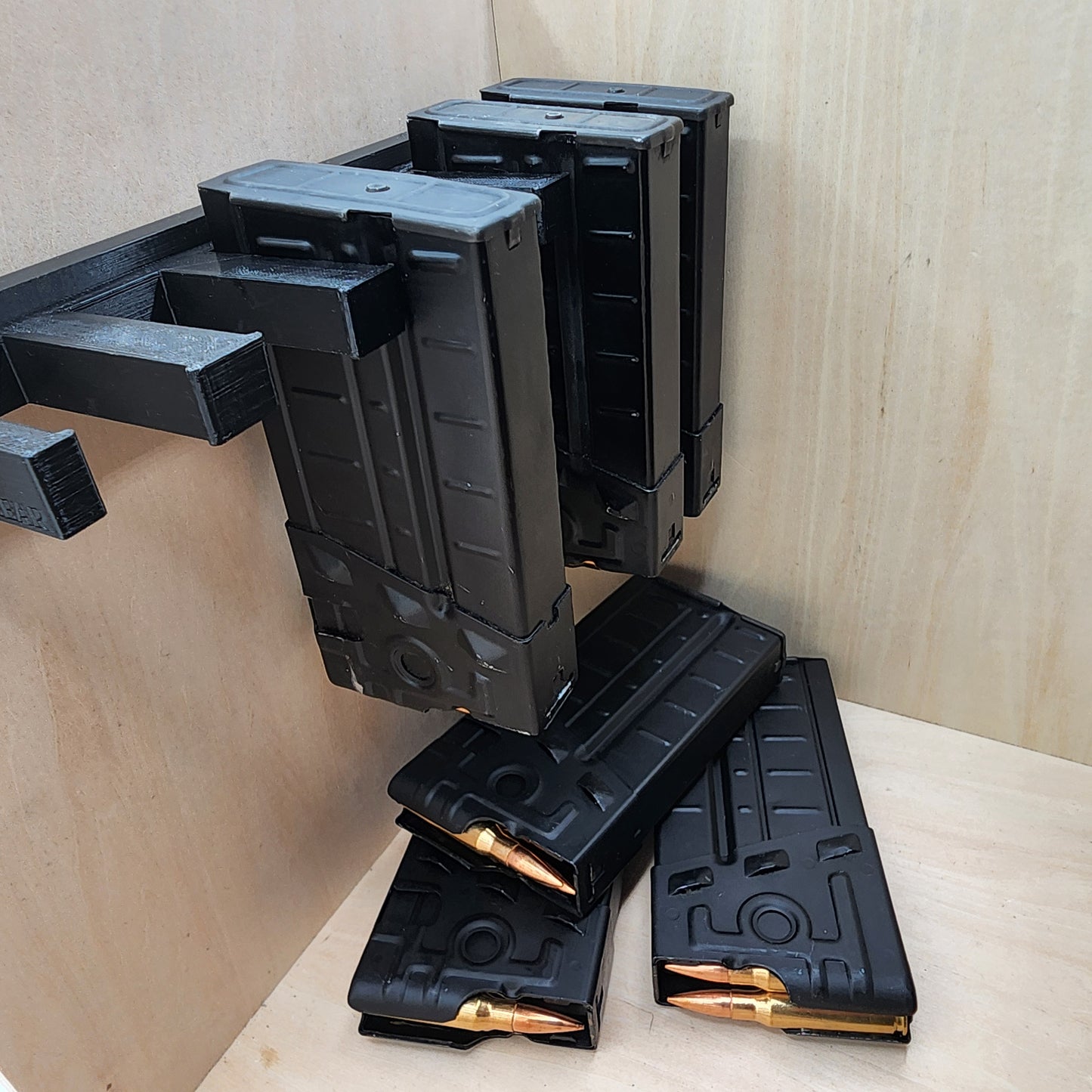 HK 91/PTR-91 MagRack