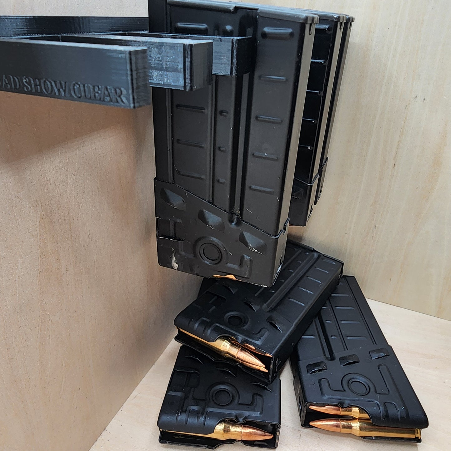 HK 91/PTR-91 MagRack