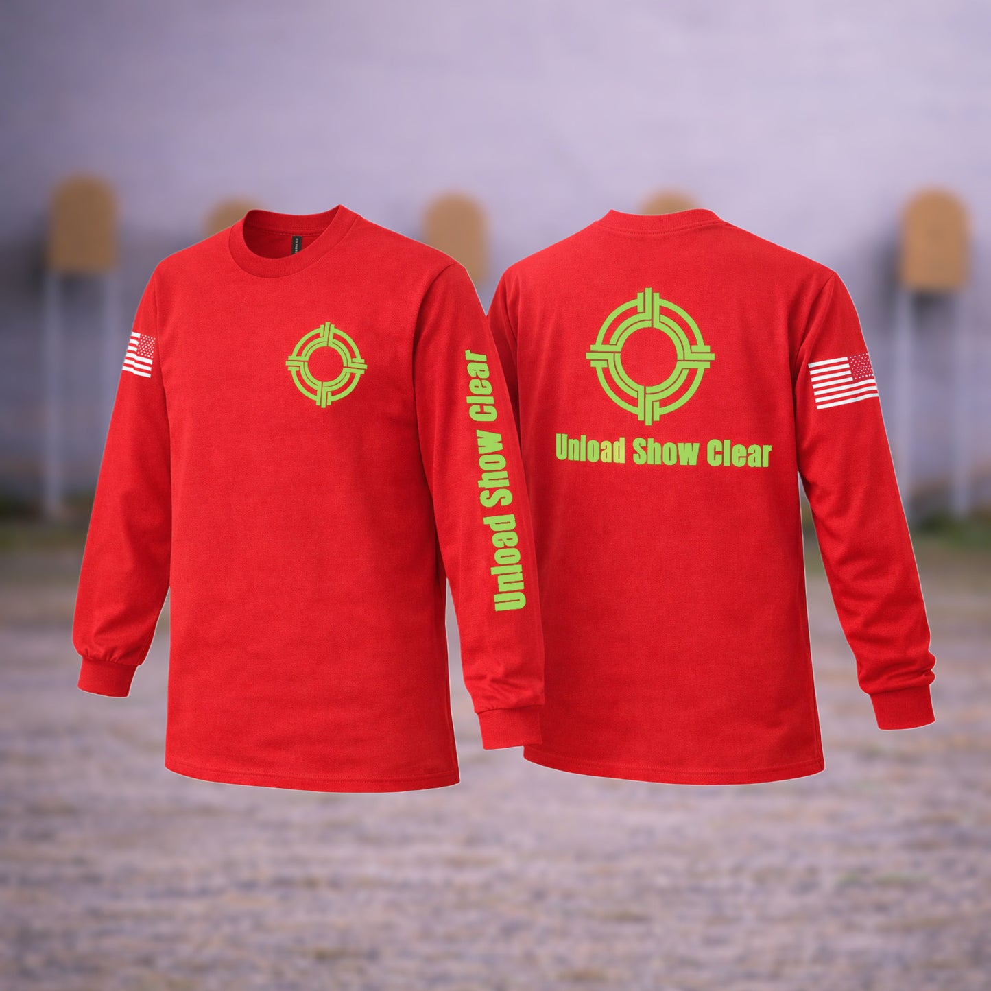 Long Sleeve T-Shirt