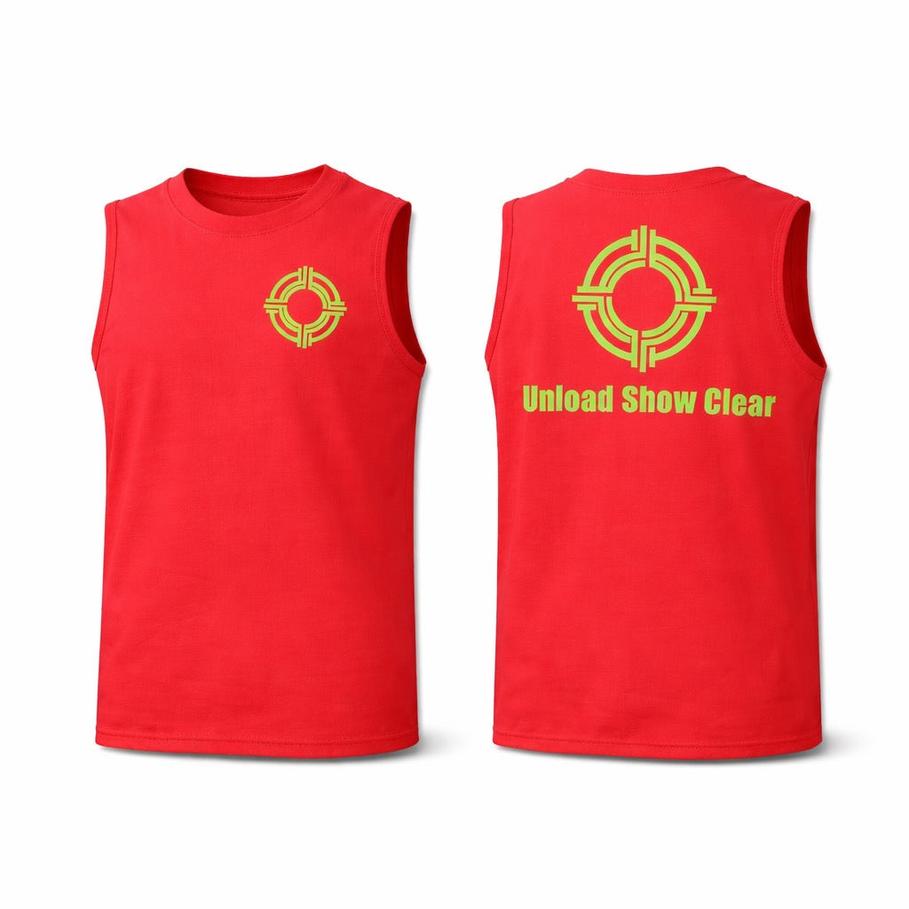 Sleeveless T-Shirt