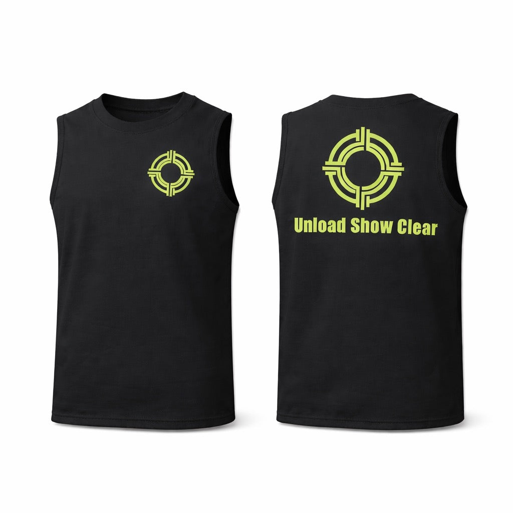 Sleeveless T-Shirt