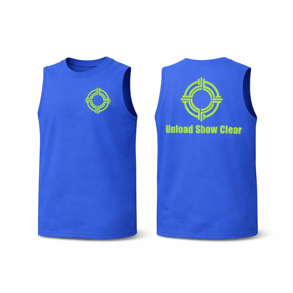 Sleeveless T-Shirt