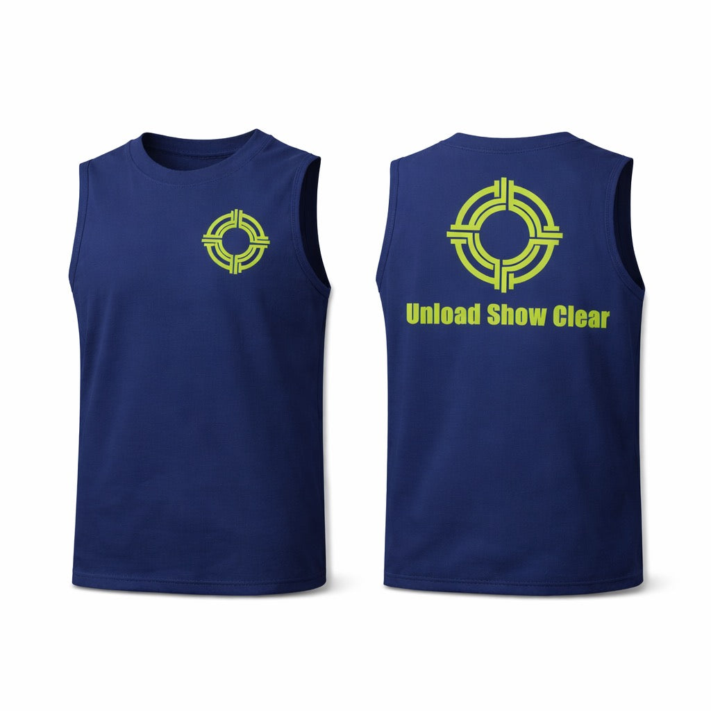 Sleeveless T-Shirt