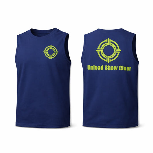 Sleeveless T-Shirt