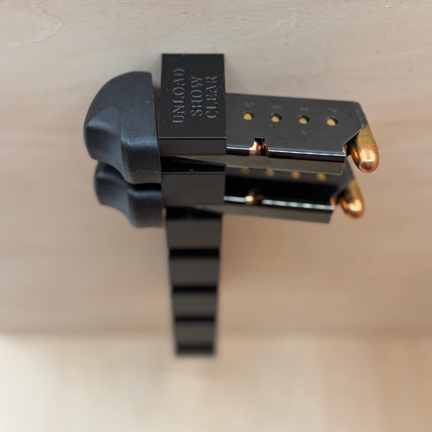 .380 Single Stack/Double Stack MagRack