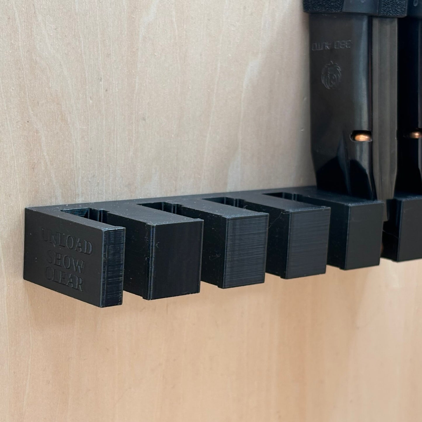 .380 Single Stack/Double Stack MagRack