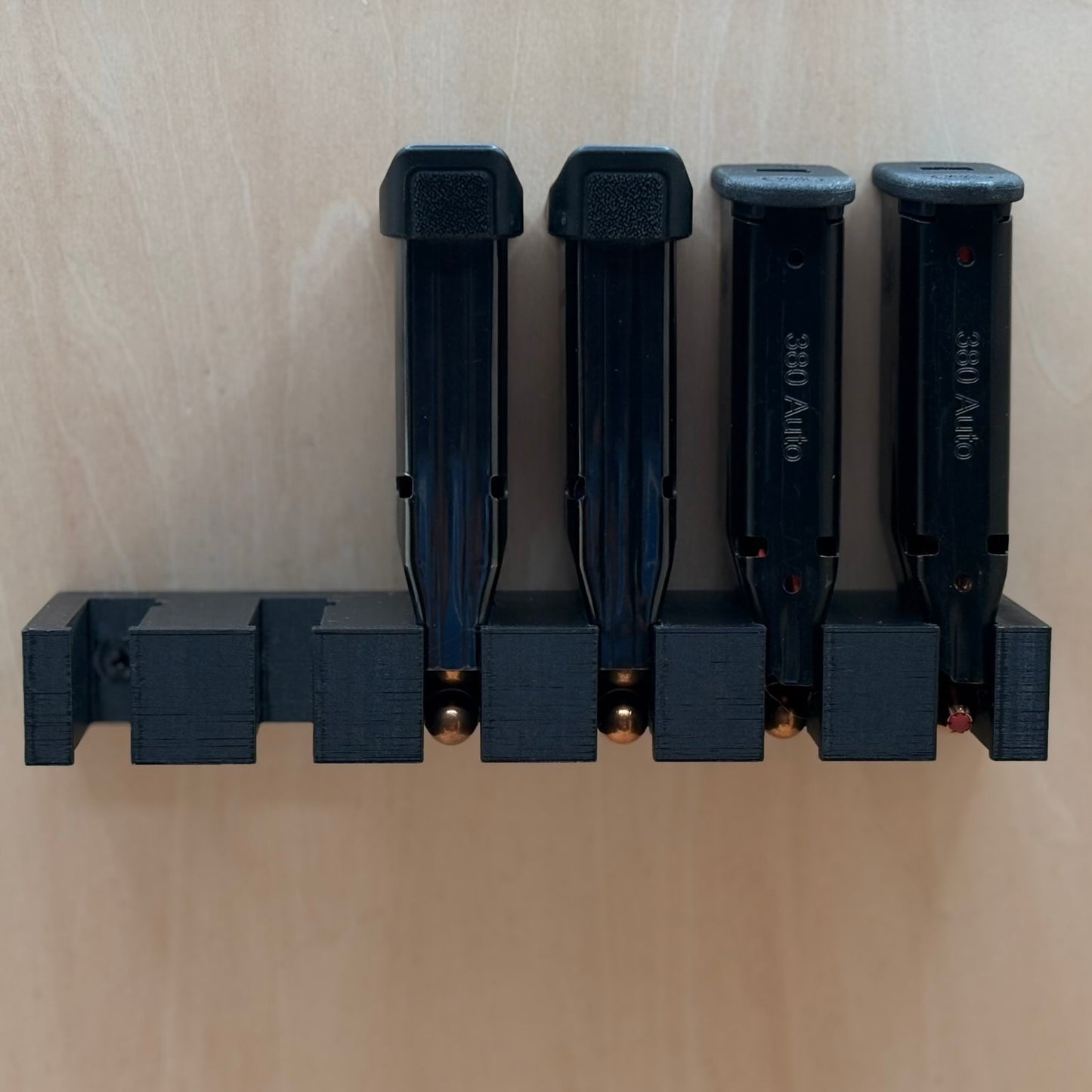 .380 Single Stack/Double Stack MagRack