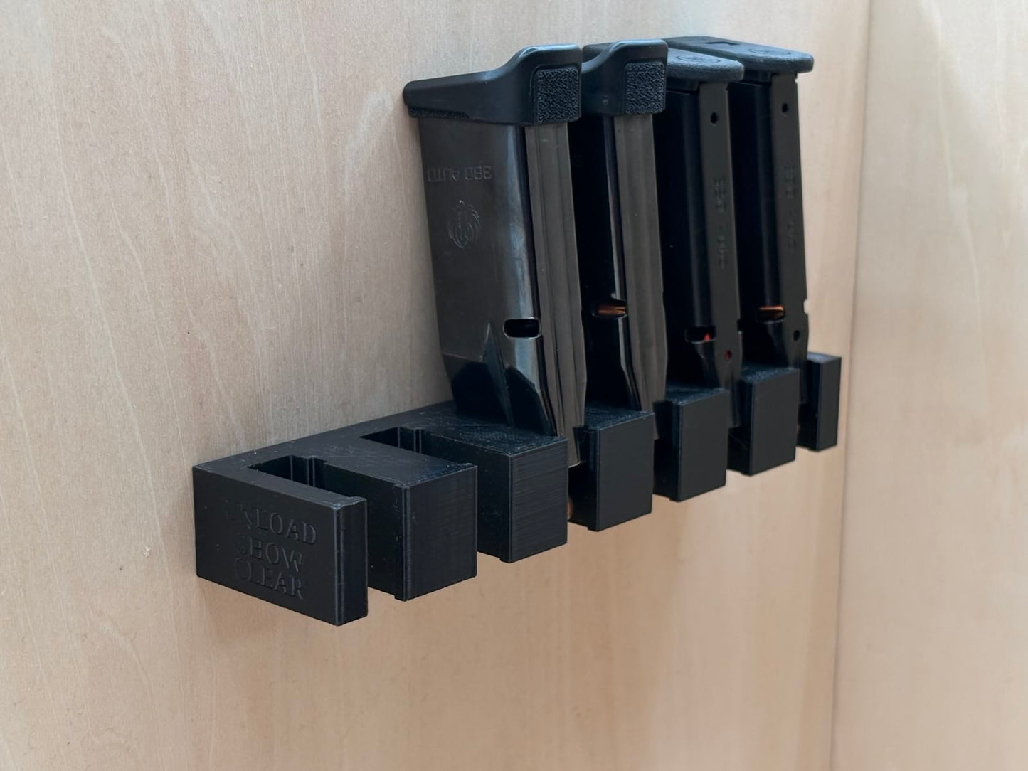 .380 Single Stack/Double Stack MagRack