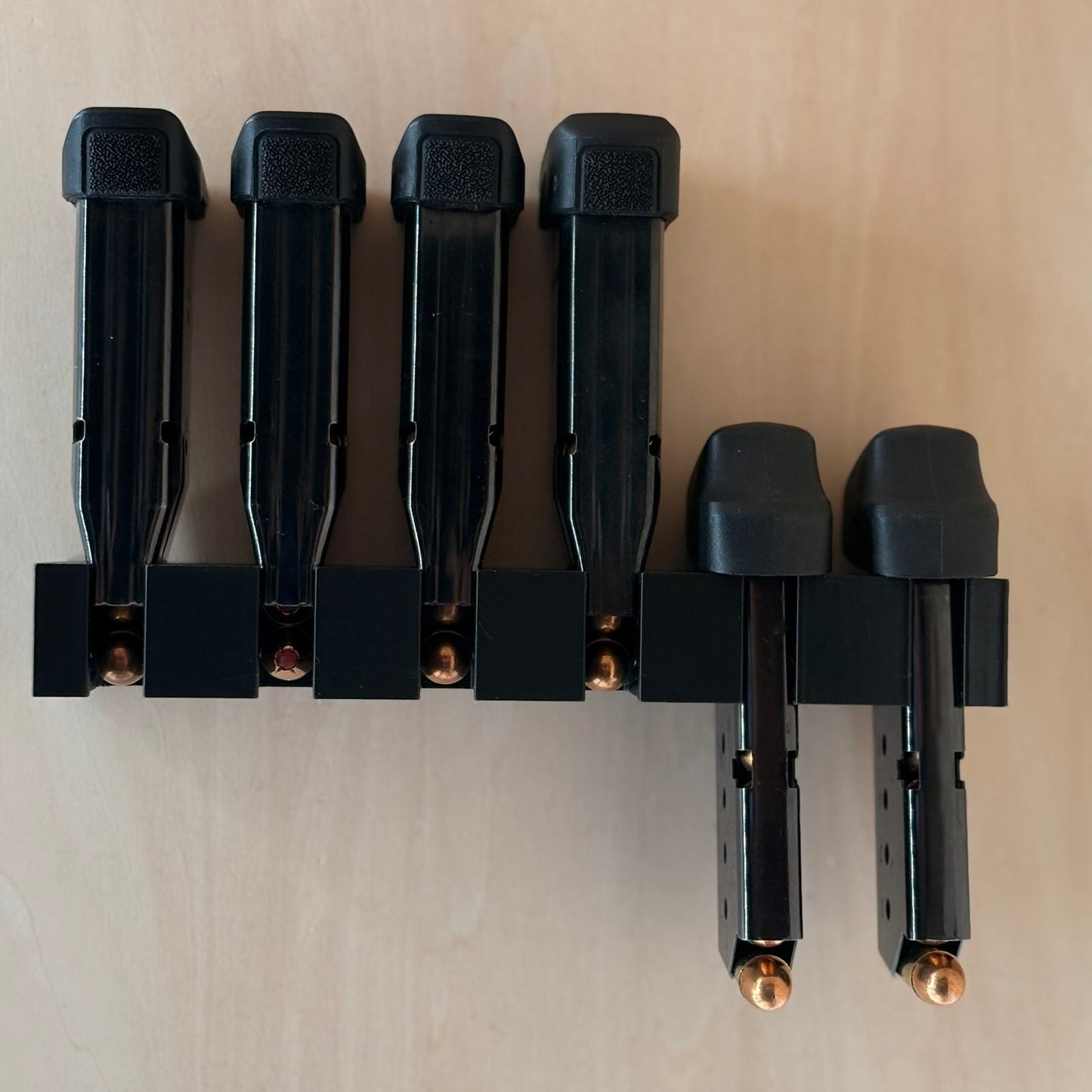 .380 Single Stack/Double Stack MagRack