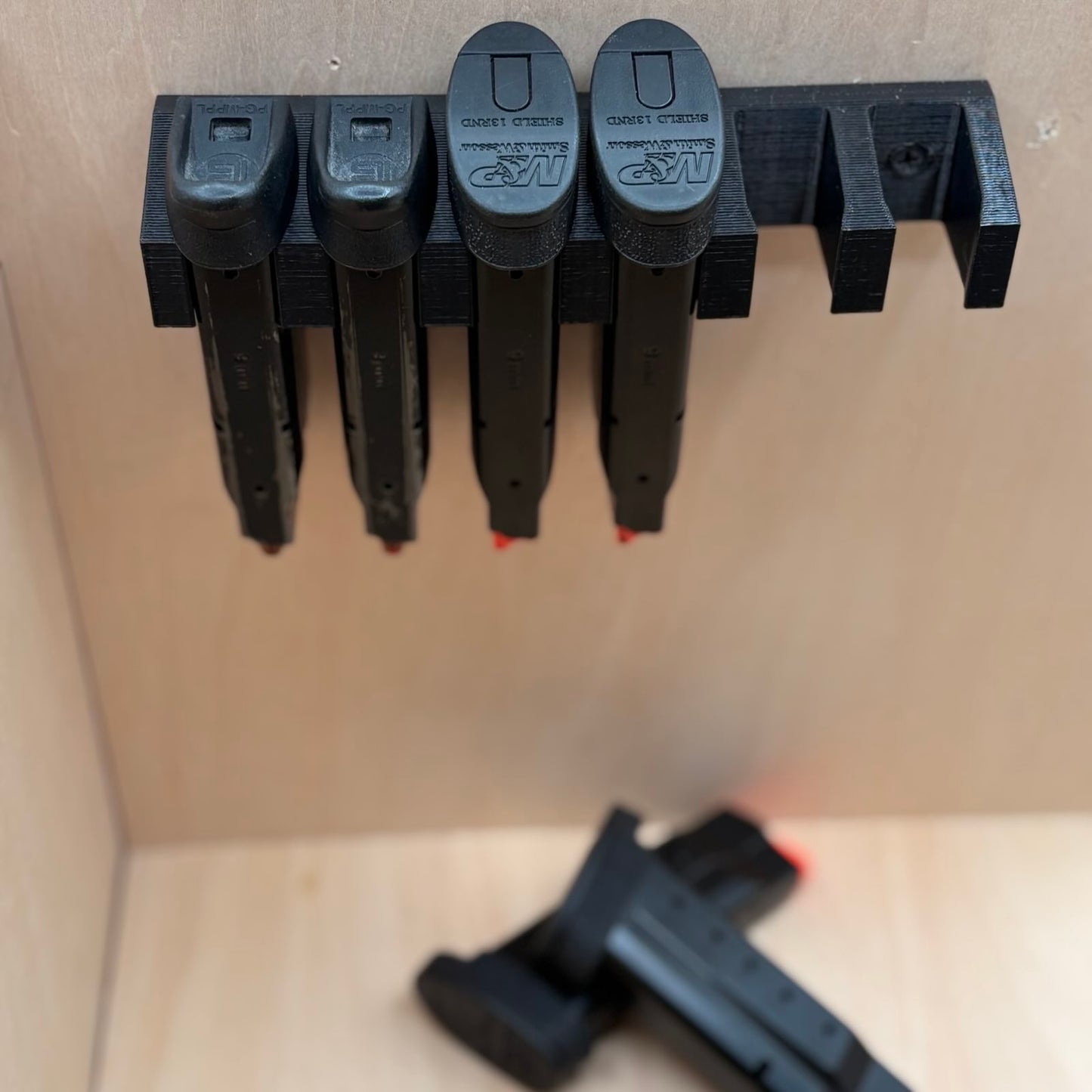 M&P Shield Plus MagRack