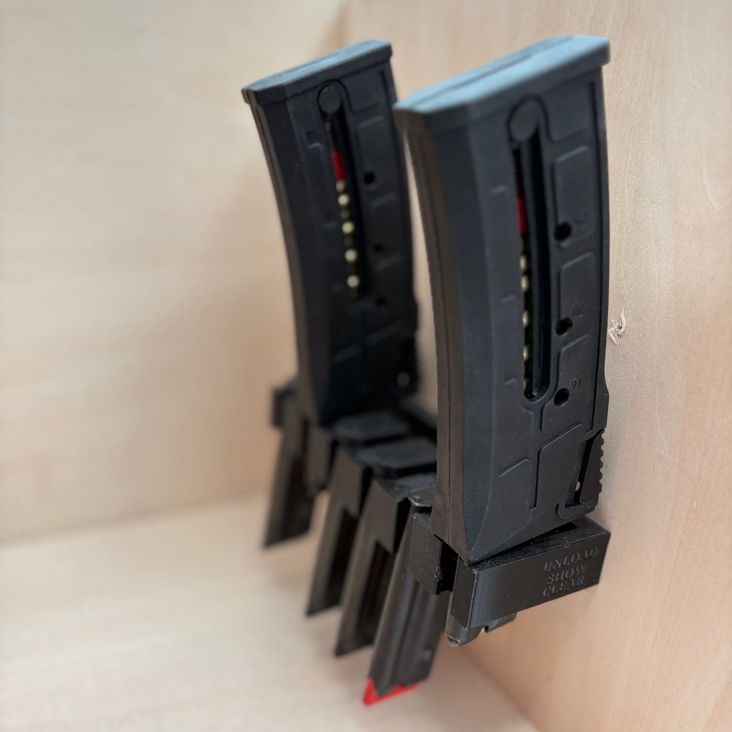 702 Plinkster/RS 22 MagRack