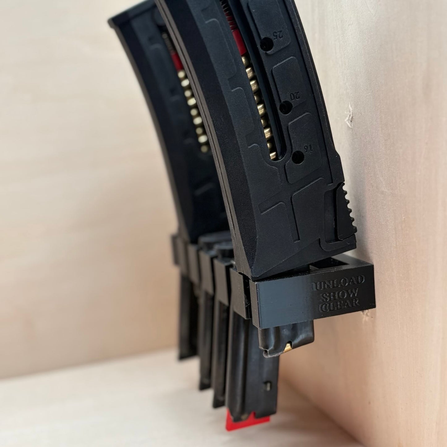 702 Plinkster/RS 22 MagRack