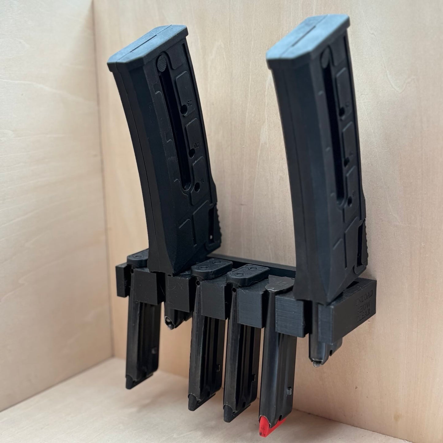 702 Plinkster/RS 22 MagRack