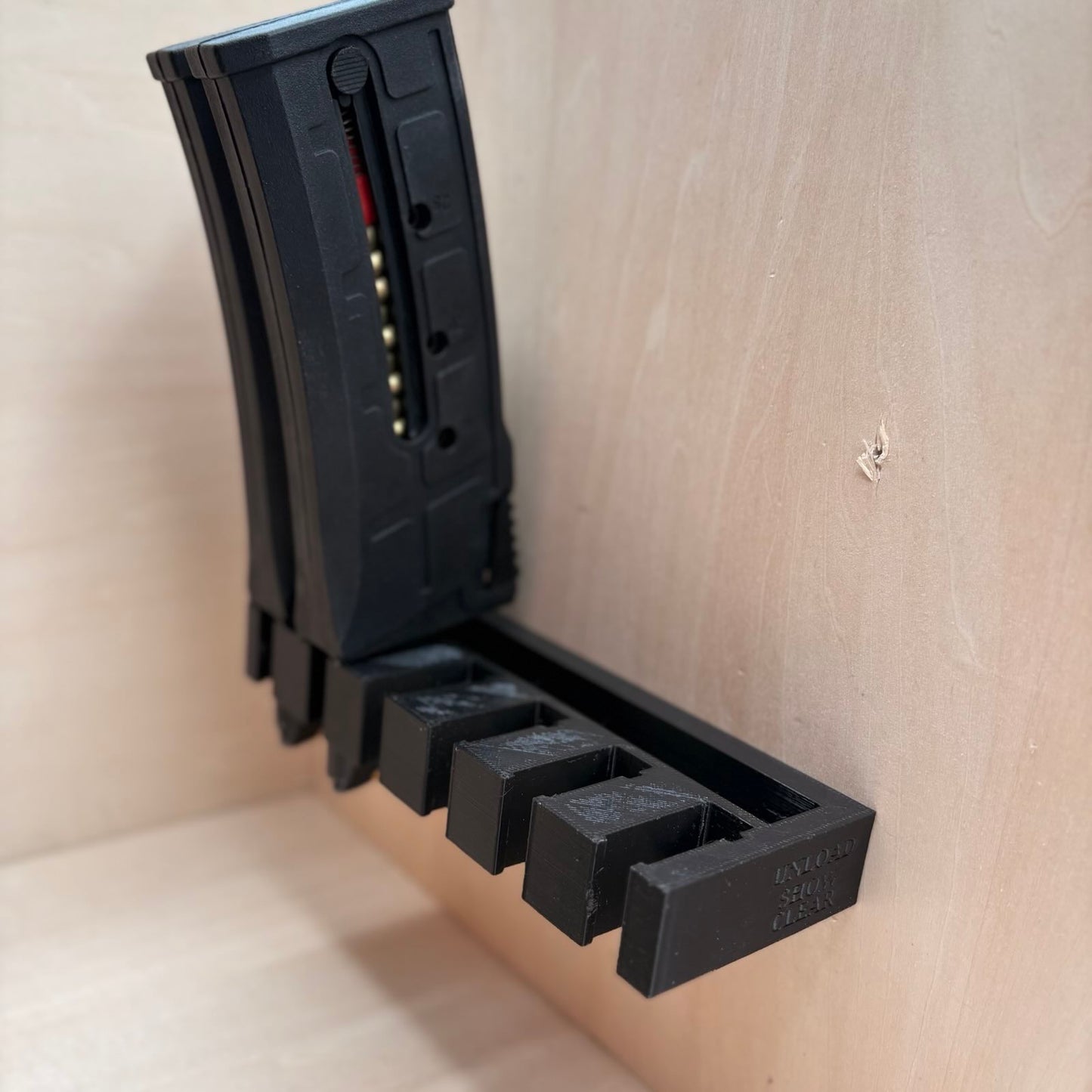 702 Plinkster/RS 22 MagRack