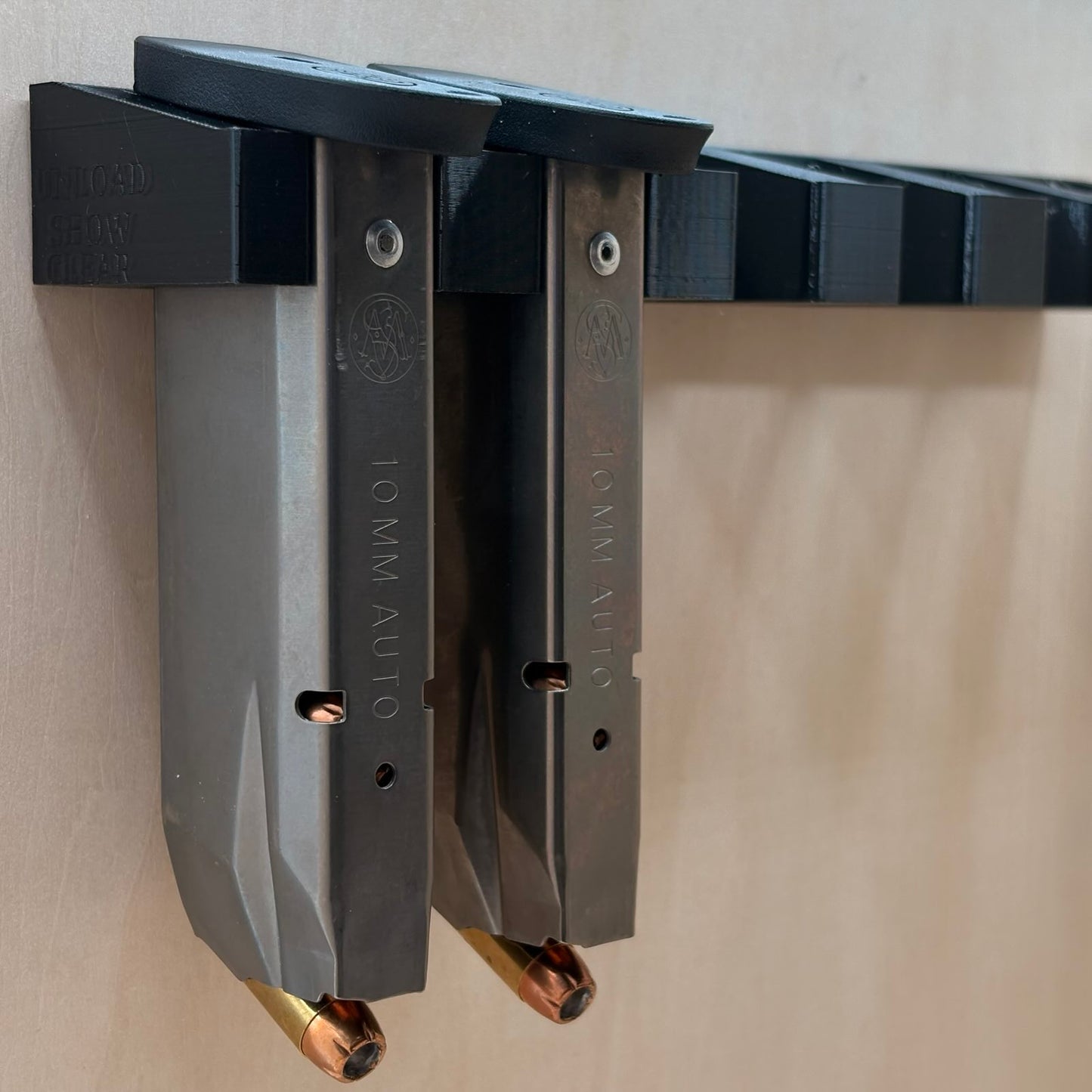 M&P 10mm/45ACP MagRack