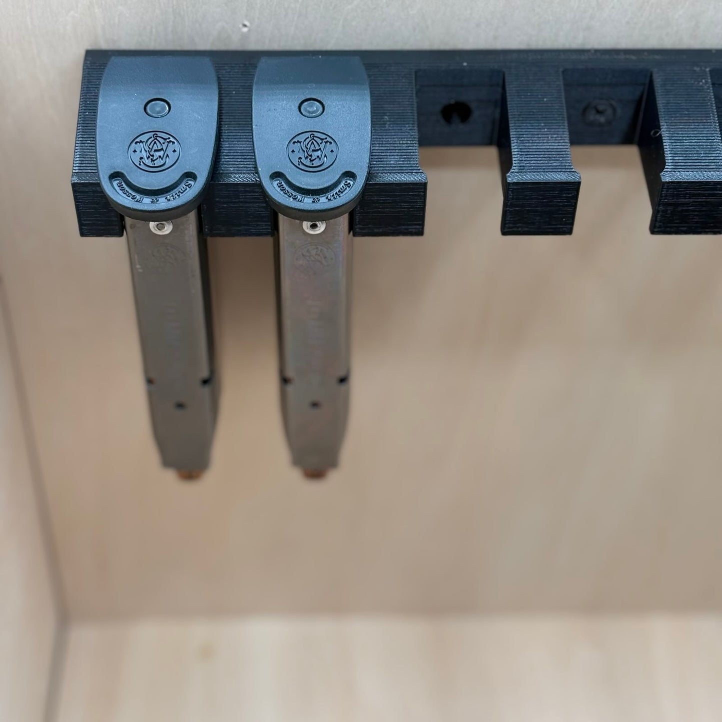 M&P 10mm/45ACP MagRack