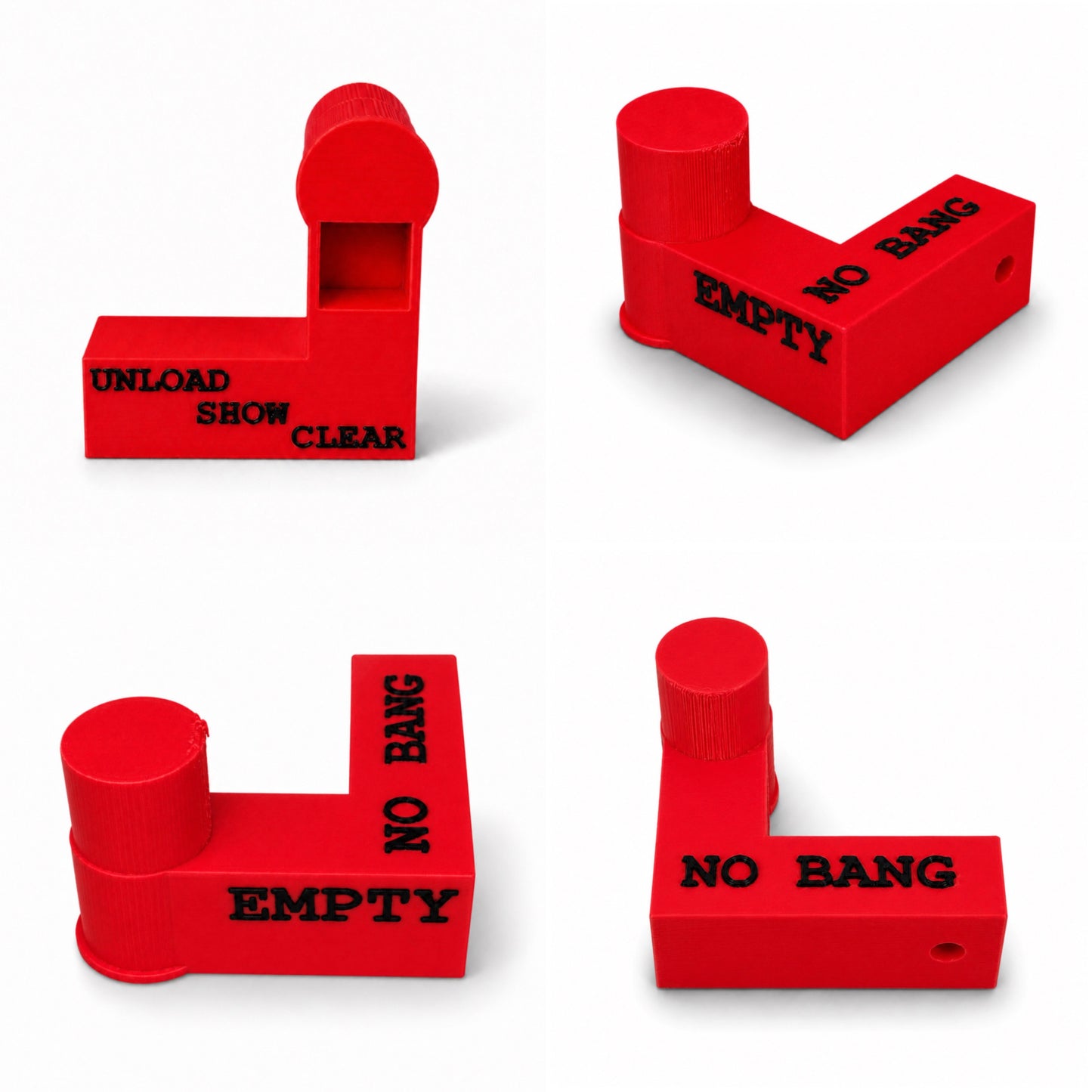 Shotgun Mag Flag