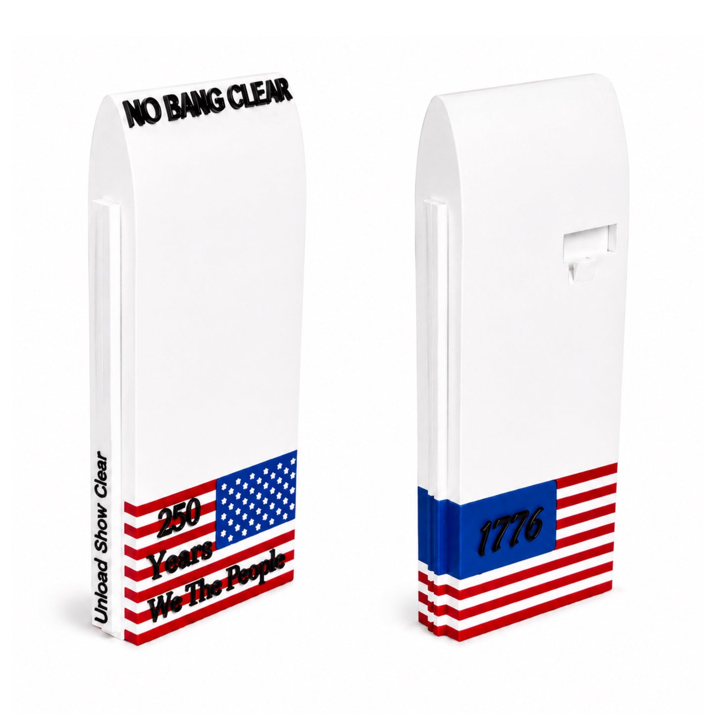 AR Mag Flag